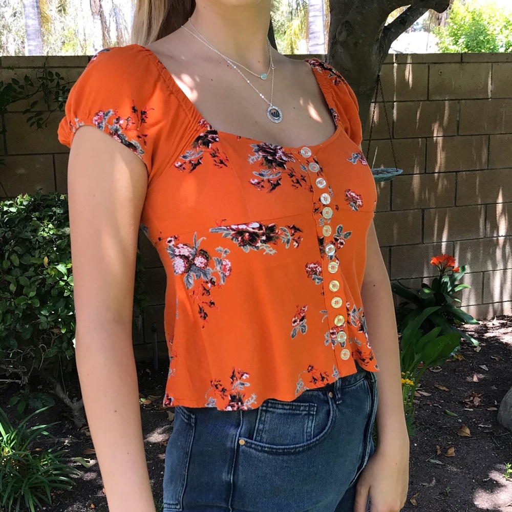 FREE PEOPLE TOP
